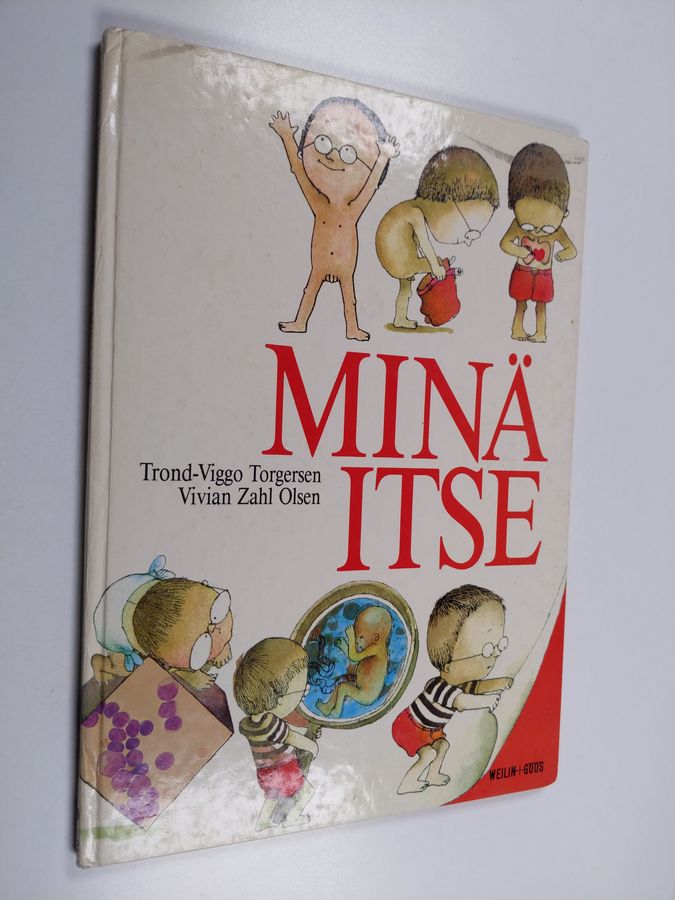 Trond-Viggo Torgersen : Minä itse