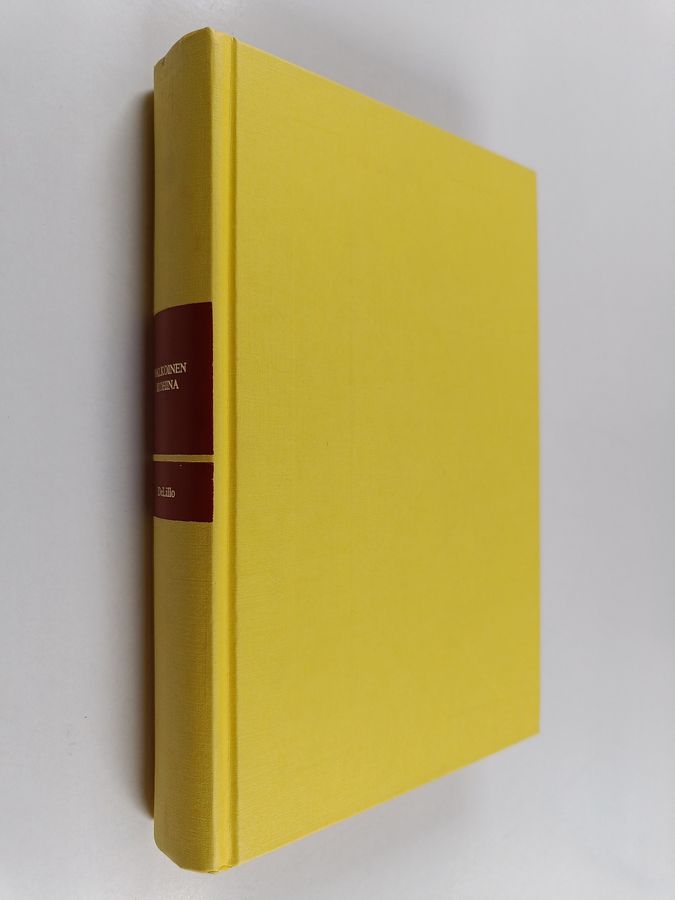 Don DeLillo : Valkoinen kohina