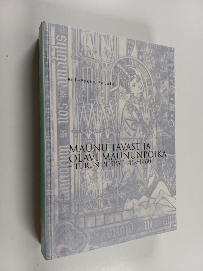 Maunu Tavast ja Olavi Maununpoika