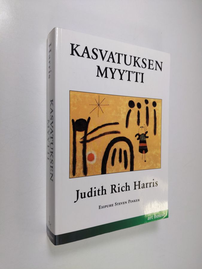 Kasvatuksen myytti