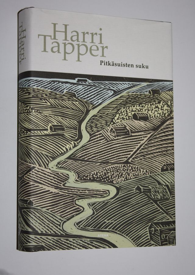 Harri Tapper : Pitkäsuisten suku