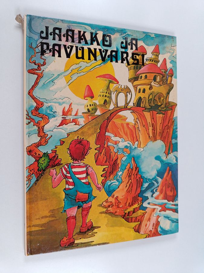 Jaakko ja pavunvarsi