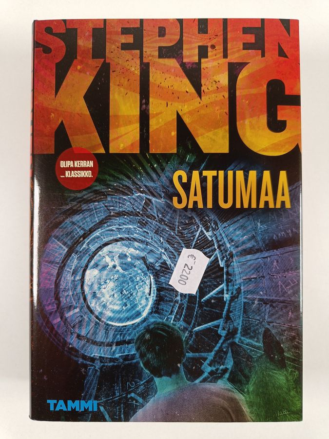 Stephen King : Satumaa