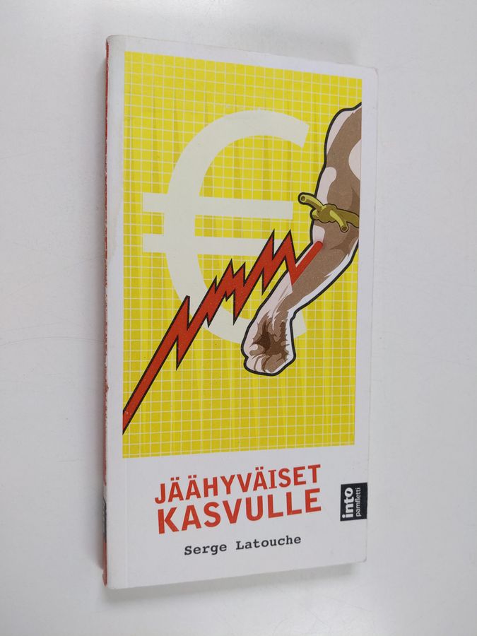 Jäähyväiset kasvulle