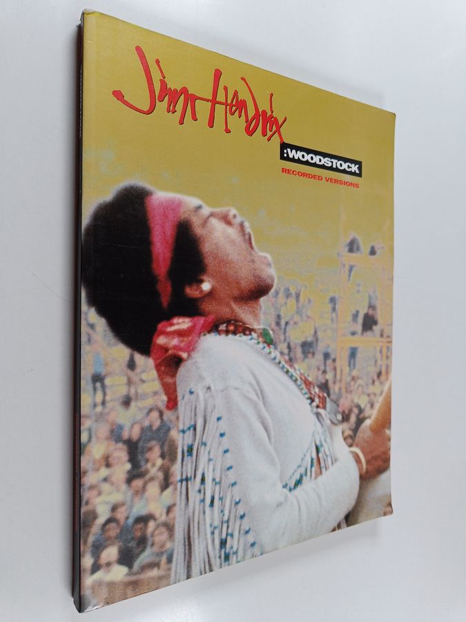 Jimi Hendrix Woodstock Recorded Versions