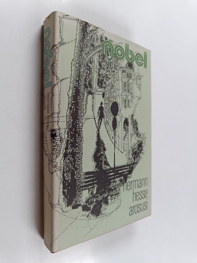Hermann Hesse : Arosusi