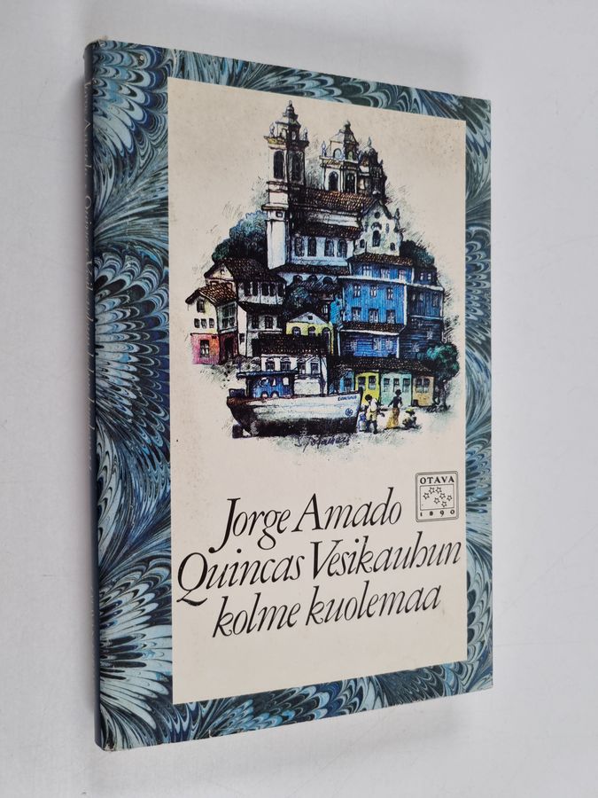 Jorge Amado : Quincas Vesikauhun kolme kuolemaa