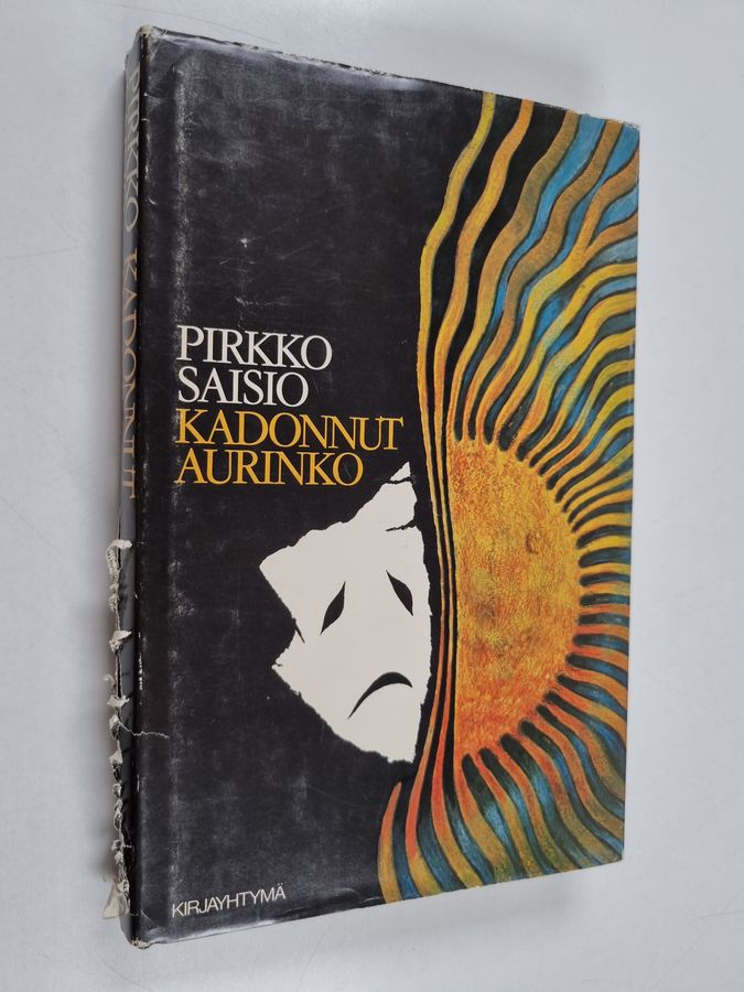 Kadonnut aurinko