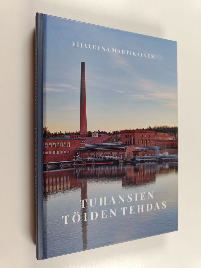 Tuhansien töiden tehdas