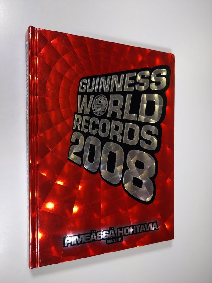 Guinness world records 2008