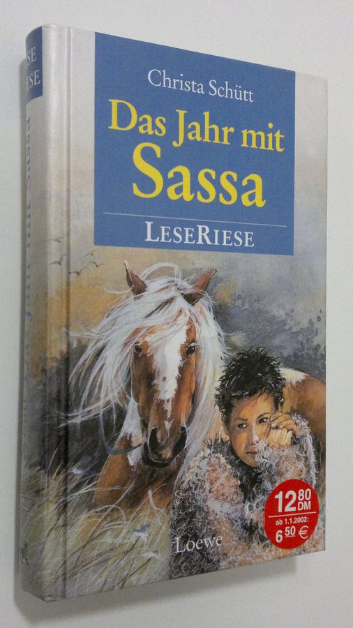 Das Jahr mit Sassa