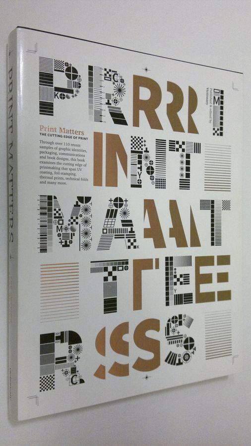 the cutting edge of print