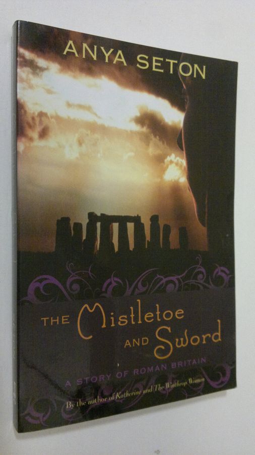 The Mistletoe and Sword