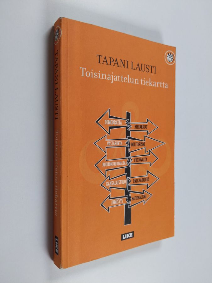 Toisinajattelun tiekartta