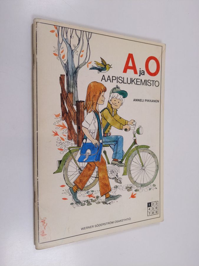 A ja O aapislukemisto
