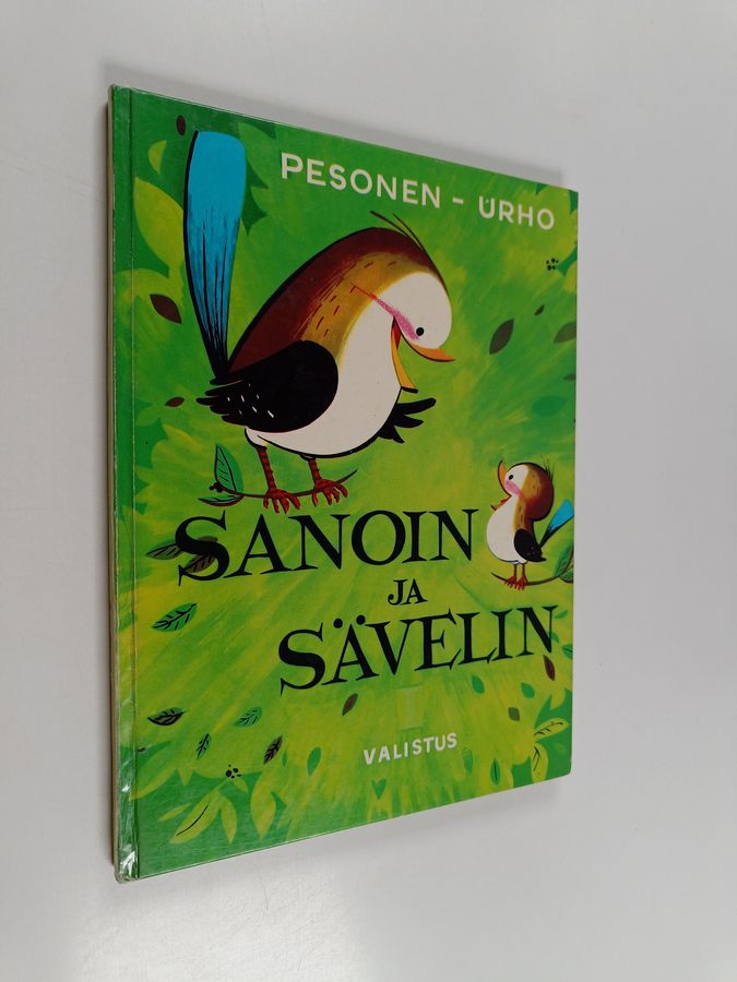 Sanoin ja sävelin