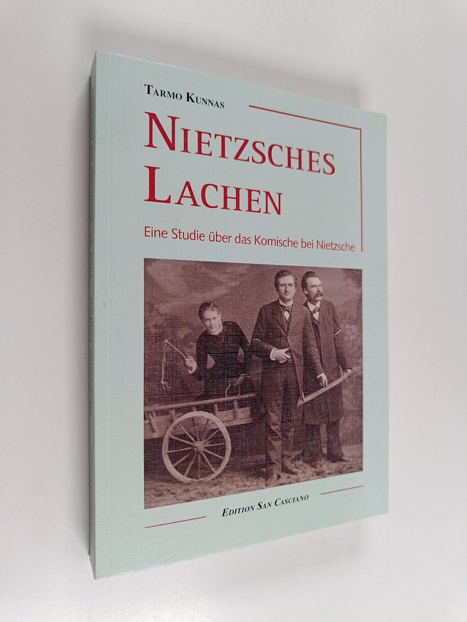 eine Studie über das Komische bei Nietzsche