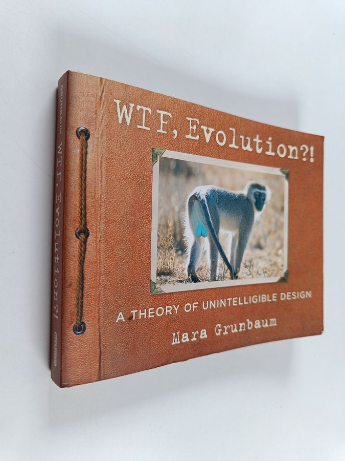 Wtf, Evolution!? - A Theory of Unintelligible Design