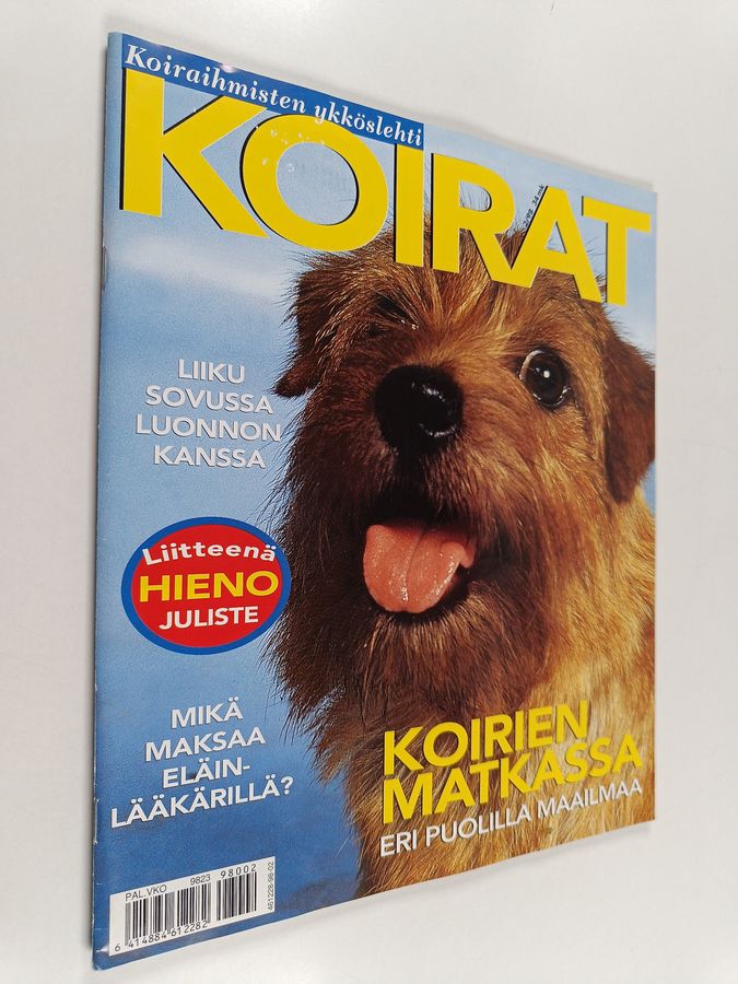 Koirat 2/98