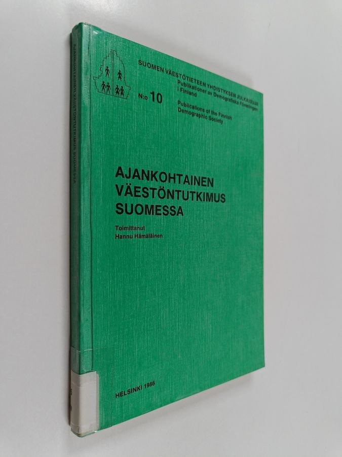 Ajankohtainen väestöntutkimus Suomessa