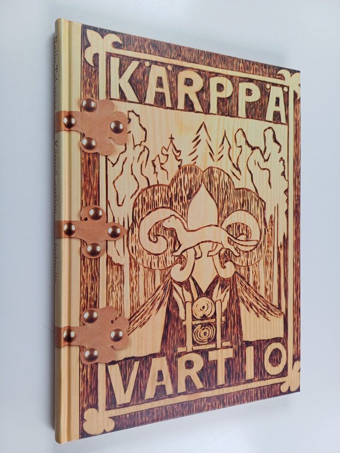 Kärppä-vartion tarinoita