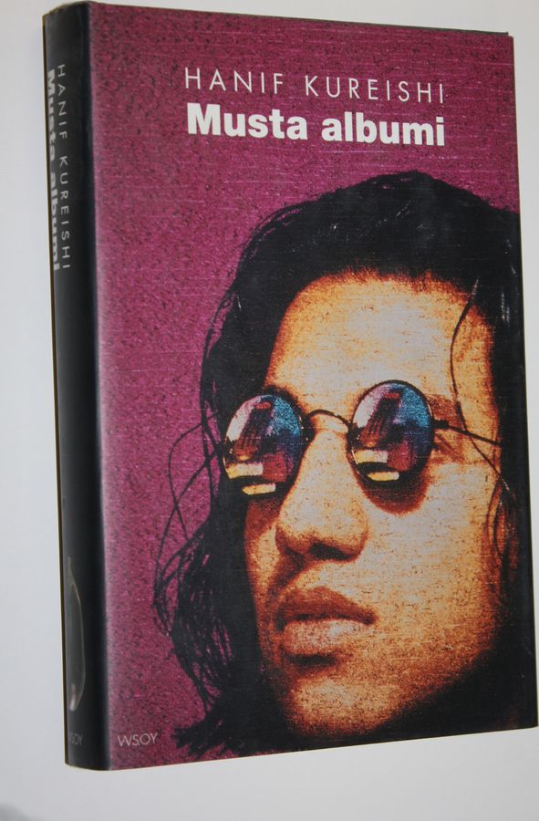 Hanif Kureishi : Musta albumi