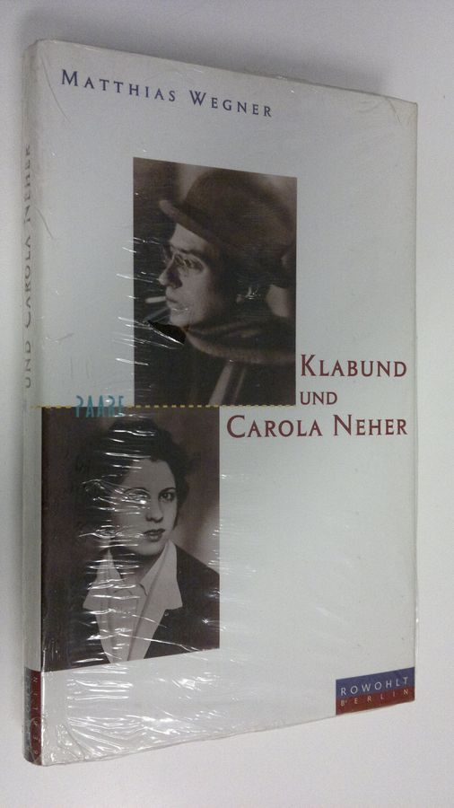 Klabund Und Carola Neher