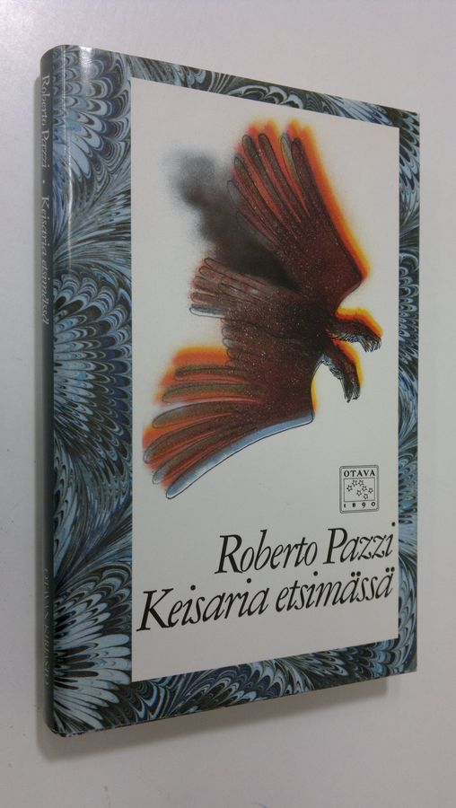 Roberto Pazzi : Keisaria etsimässä