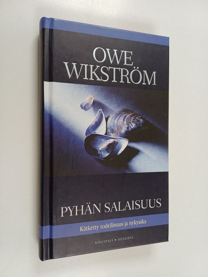 Pyhän salaisuus