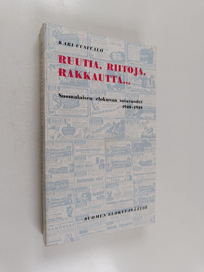 Ruutia, riitoja, rakkautta