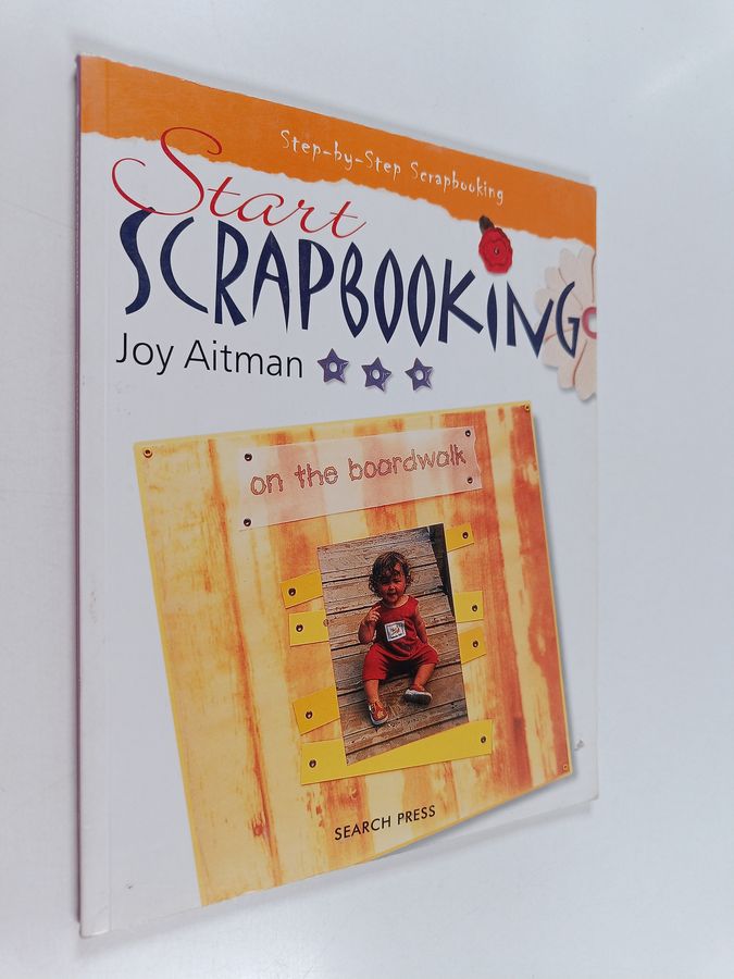 Start Scrapbooking