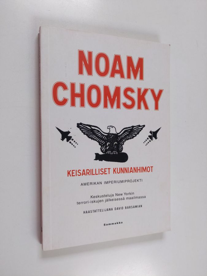 Keisarilliset kunnianhimot