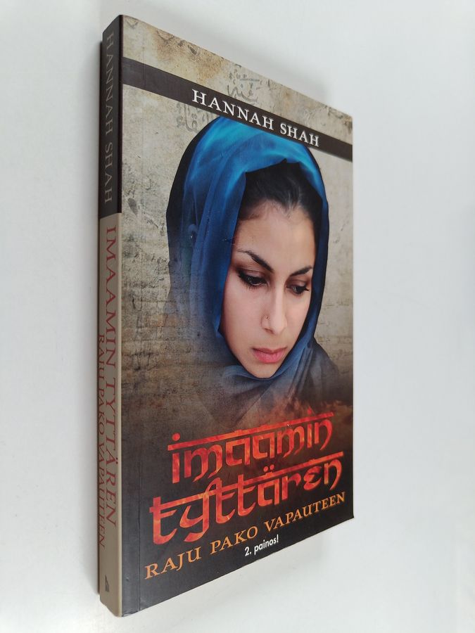 Imaamin tyttären raju pako vapauteen