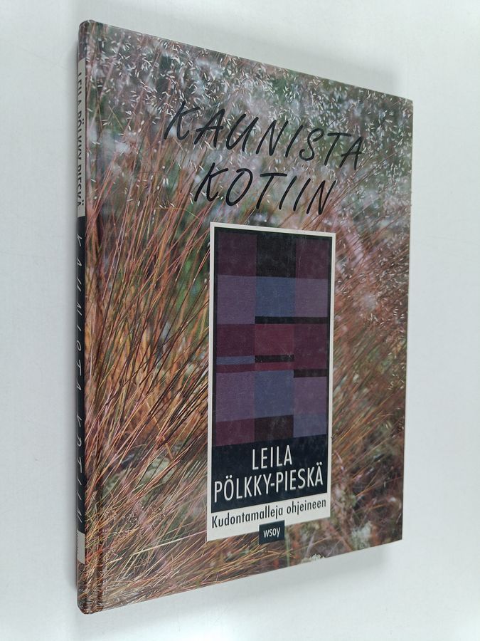 Kaunista kotiin