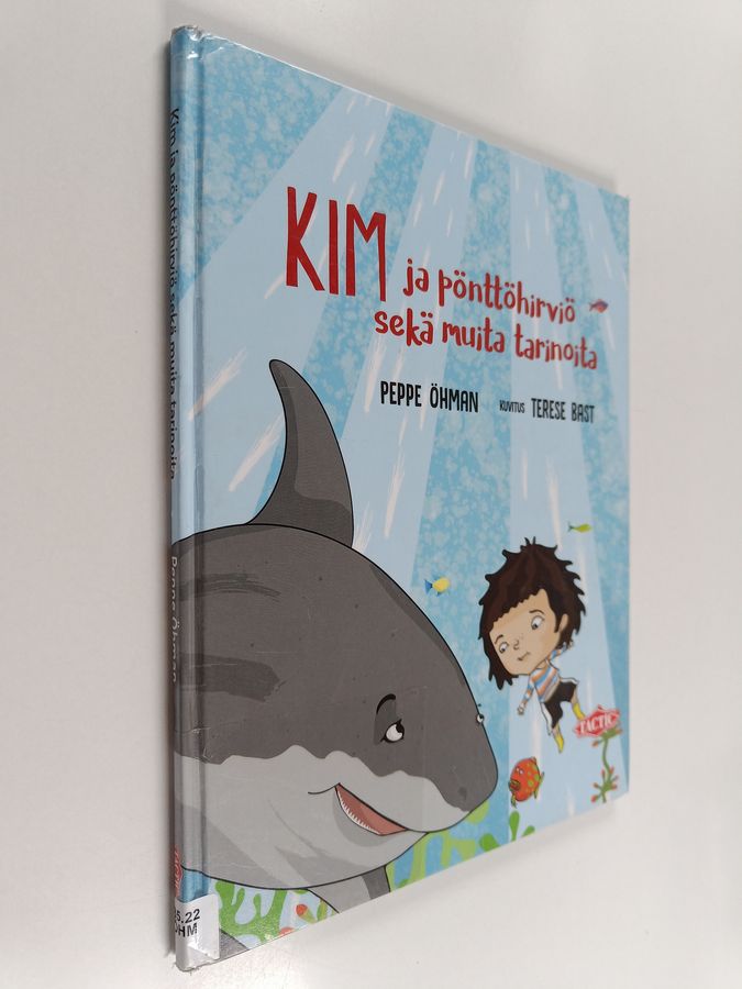 Kim ja pönttöhirviö sekä muita tarinoita