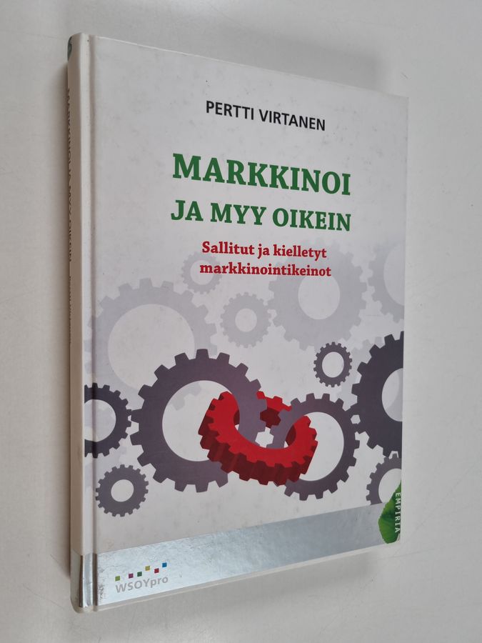 Markkinoi ja myy oikein