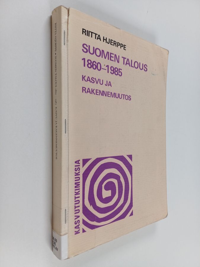 Suomen talous 1860-1985