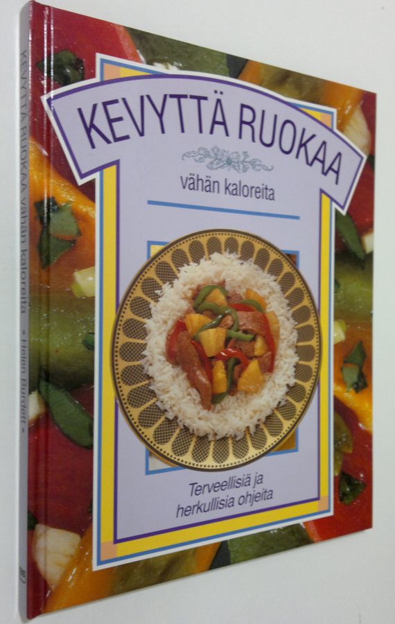 Kevyttä ruokaa, vähän kaloreita