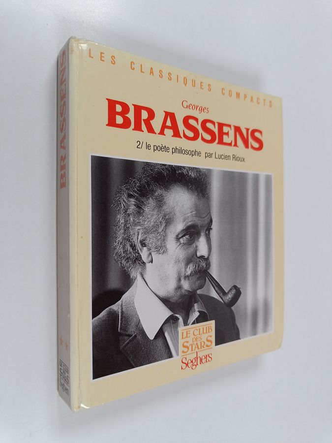 Georges Brassens: L'anar bon enfant
