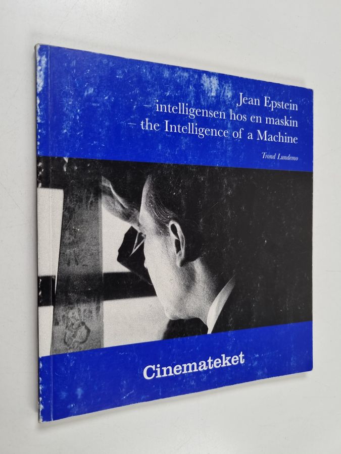 Jean Epstein - intelligensen hos en maskin