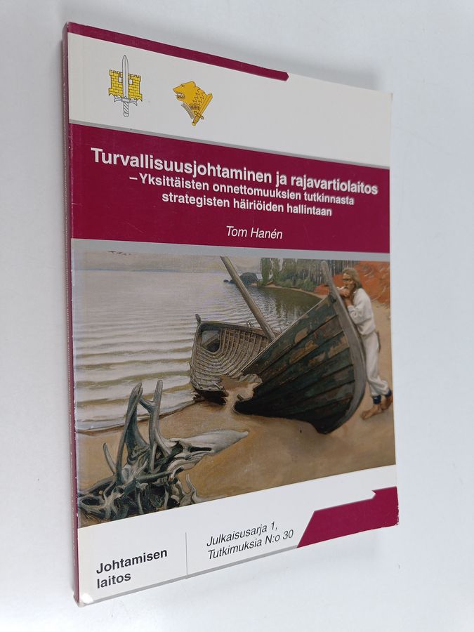 Turvallisuusjohtaminen ja rajavartiolaitos