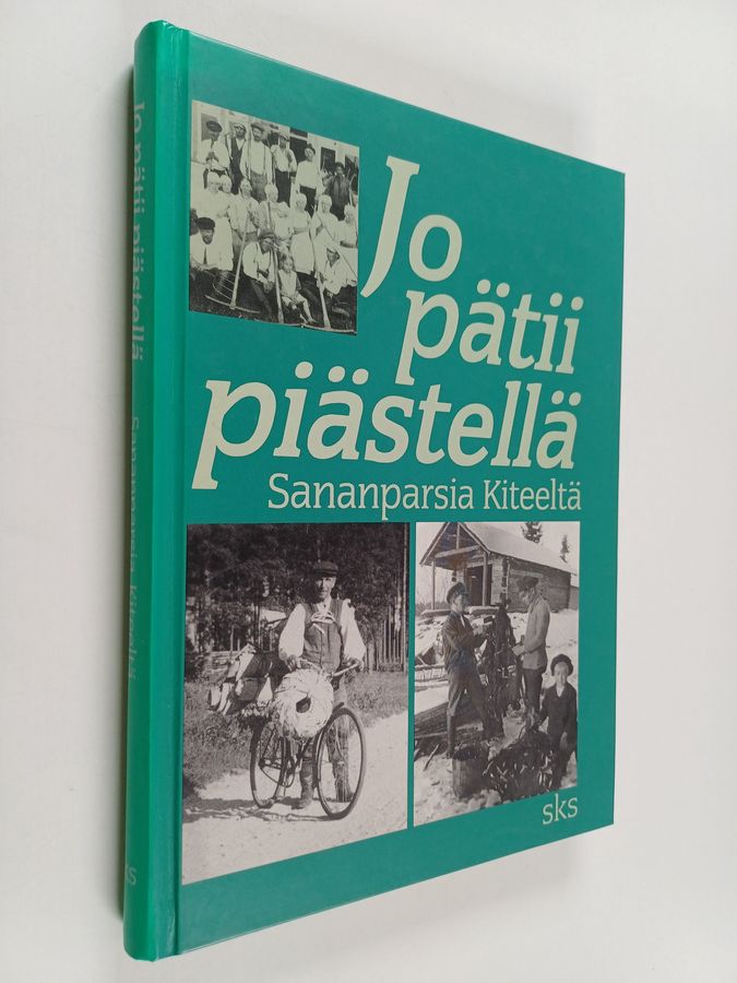Jo pätii piästellä