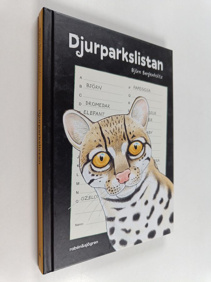Djurparkslistan