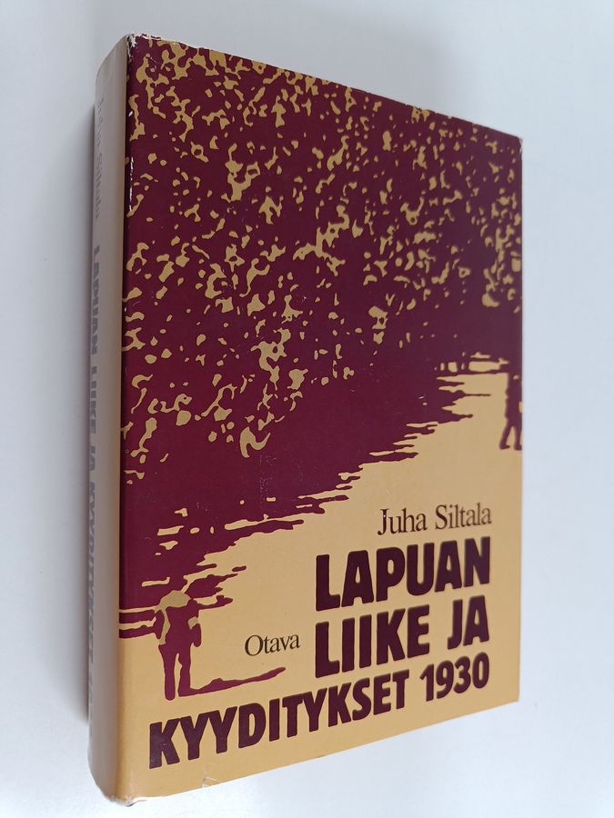 Lapuan liike ja kyyditykset 1930