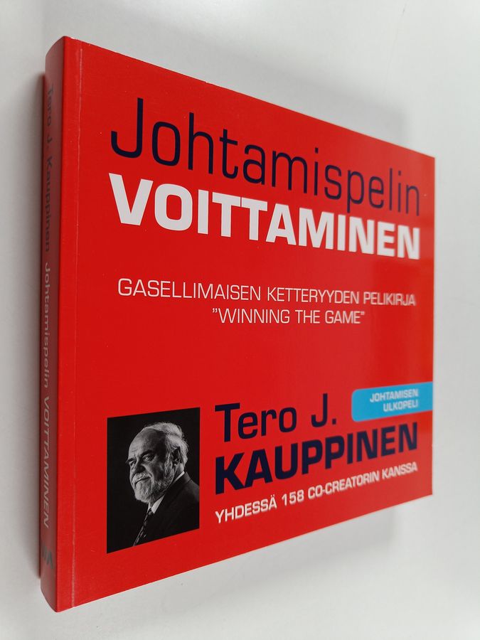 Johtamispelin voittaminen