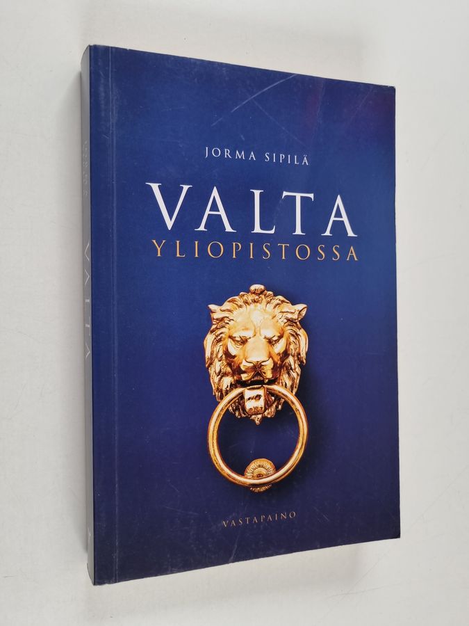 Valta yliopistossa
