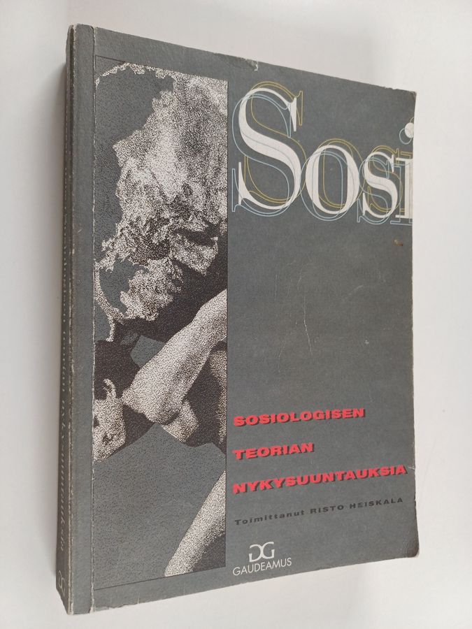 Sosiologisen teorian nykysuuntauksia