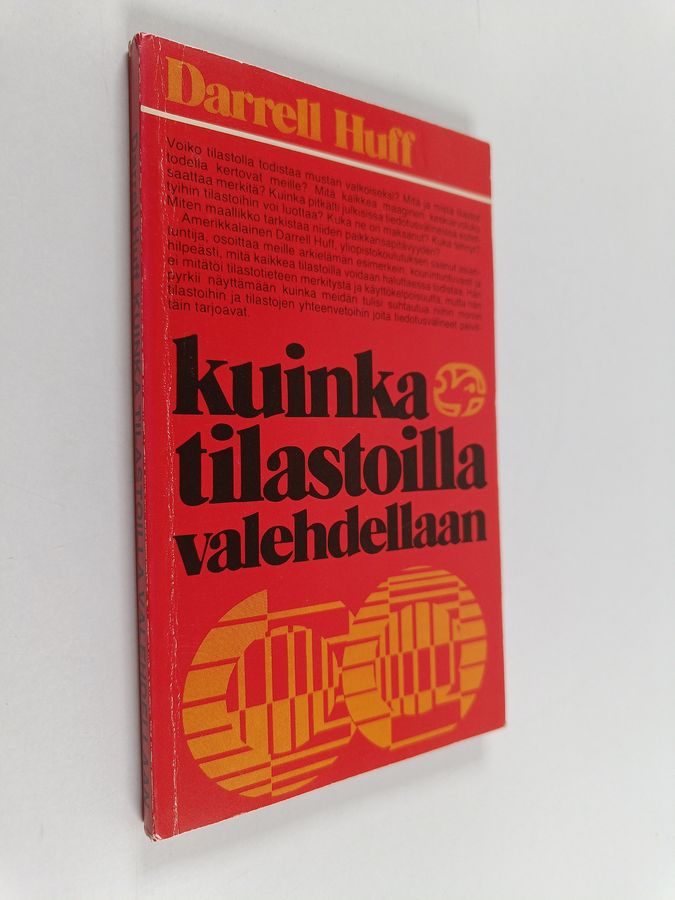 Kuinka tilastoilla valehdellaan