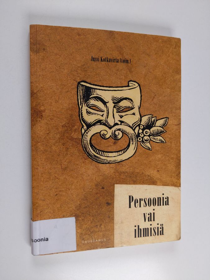 Persoonia vai ihmisiä