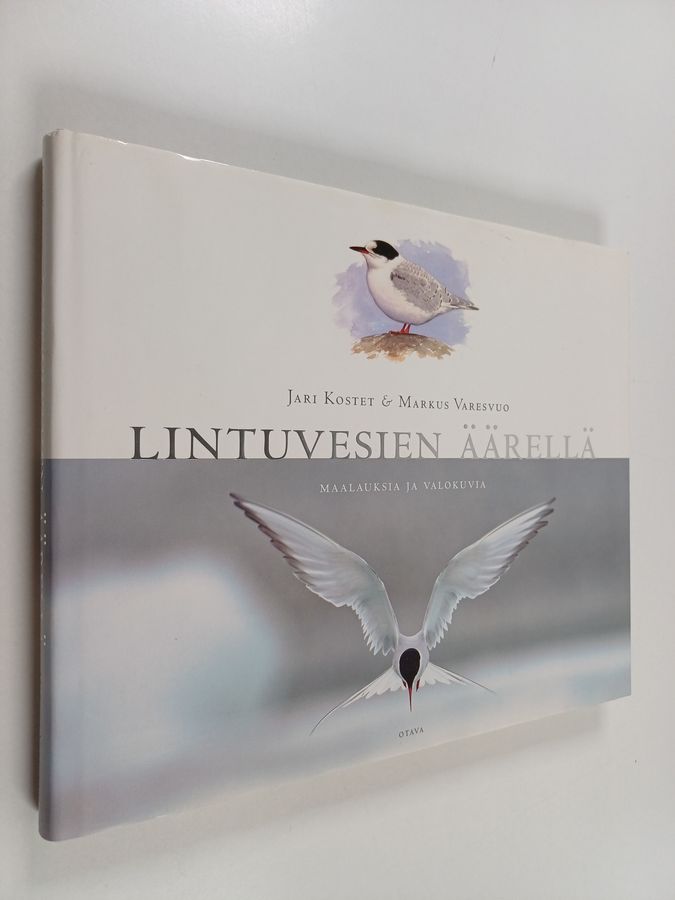 Lintuvesien äärellä
